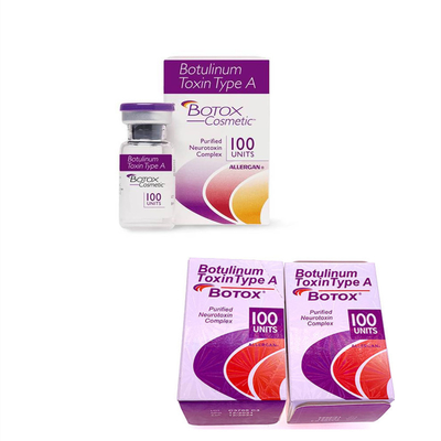 Заполнитель Allergan  Hyaluronic кисловочное дермальное Juvederm Botulax губ
