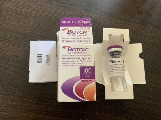 Анти--возраст Juviderm удаления морщинки анти- заполнителей Innotoxs s Allergan s морщинки дермальных Botulinum анти-