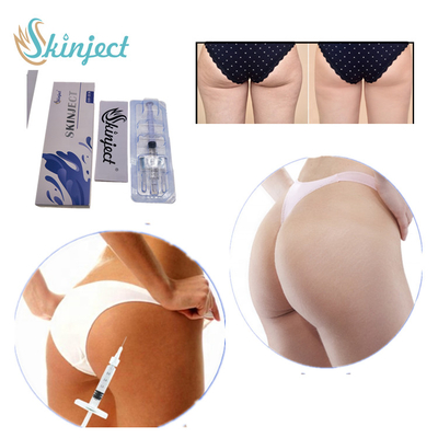 Заполнители 20ml впрыски Skinject Hyaluronic кисловочные для профессиональной пользы