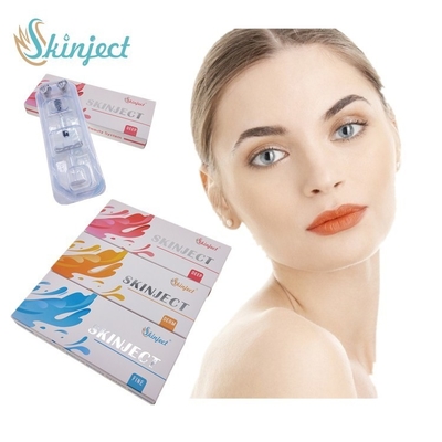 Hyaluronic кисловочные линии и морщинки дермального заполнителя ровные лицевые с высококачественными заполнителями