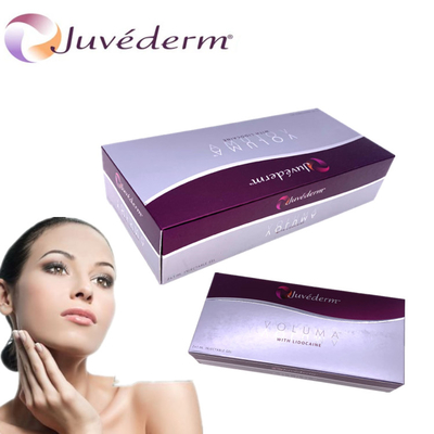 Инъекционный Dermal Filler Ultra3 Voluma Гиалуроновая кислота для лица для губ Типы кожи