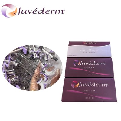 Инъекционный Dermal Filler Ultra3 Voluma Гиалуроновая кислота для лица для губ Типы кожи