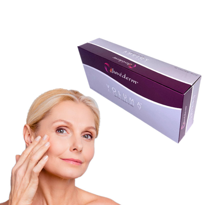 Инъекционный Dermal Filler Ultra3 Voluma Гиалуроновая кислота для лица для губ Типы кожи