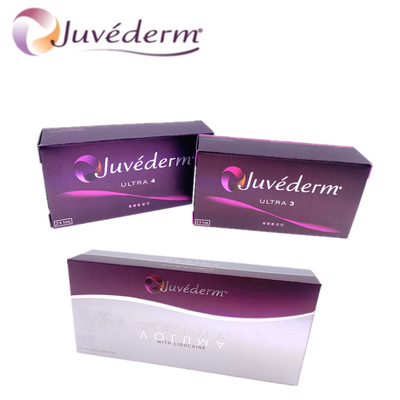 Гель Juvederm Гиалуроновая кислота для губ Dermal Filler Увеличение объема скулы