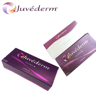 Гилуроновая кислота Dermal Filler Premium Juvederm HA Facial Filler Ultra3 Ultra4 Voluma Для омоложения лица