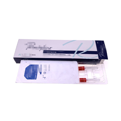 Продолжительные Hyaluronic кисловочные лицевые впрыски Juviderm Revolax