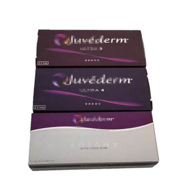 Продолжительные Hyaluronic кисловочные лицевые впрыски Juviderm Revolax