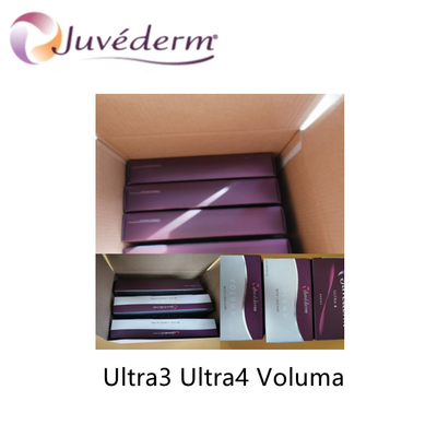 Заполнитель губы Ultra3 Voluma Hyaluronic кисловочный для Unisex увеличивая губ с продолжительным