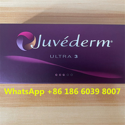 5ml Hyaluronic кисловочный вводимый дермальный заполнитель Allergan