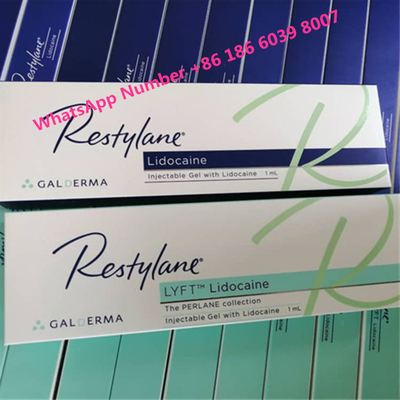 Крест UPS Hyaluronic кисловочный соединил дермальный заполнитель 24mg/Ml
