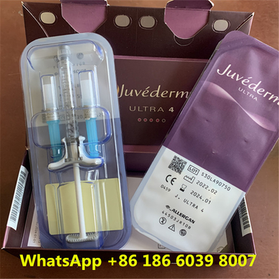 Заполнитель 24mg/Ml Juvederm вводимый дермальный Ultra4 Voluma для заботы ноги