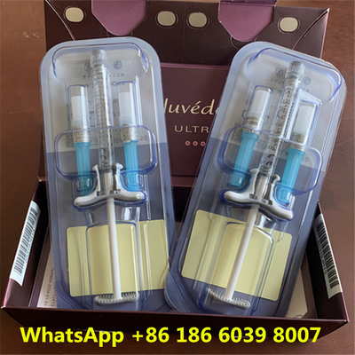 Заполнитель 24mg/Ml Juvederm вводимый дермальный Ultra4 Voluma для заботы ноги