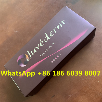 Заполнитель 24mg/Ml Juvederm вводимый дермальный Ultra4 Voluma для заботы ноги