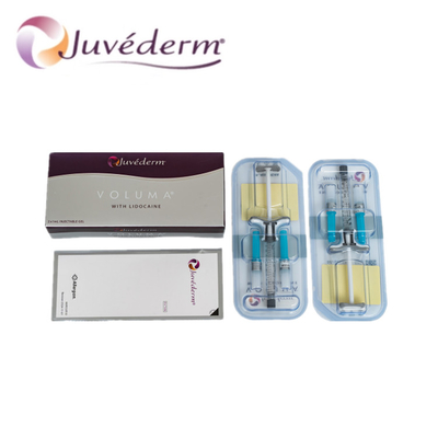 впрыски Ultra3 Ultra4 Voluma губы заполнителя шприцев 2*1ml дермальные