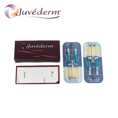 впрыски Ultra3 Ultra4 Voluma губы заполнителя шприцев 2*1ml дермальные