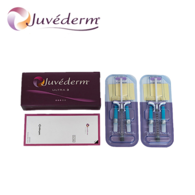 впрыски Ultra3 Ultra4 Voluma губы заполнителя шприцев 2*1ml дермальные