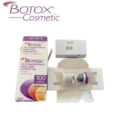 Продолжая рефрижерация 1×100ui Allergan  100units