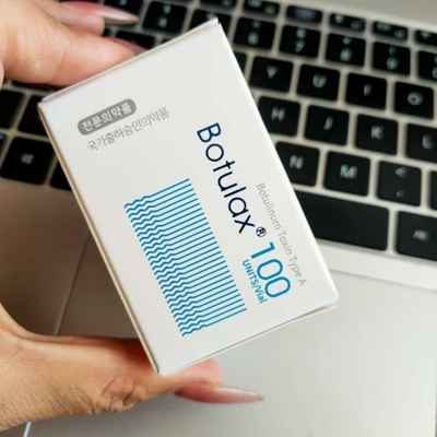 Токсин особой чистоты Botulinum пудрит 100units для Allergan  Botulax