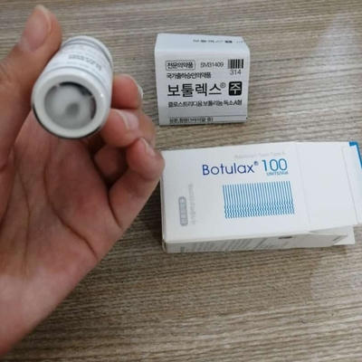 Токсин особой чистоты Botulinum пудрит 100units для Allergan  Botulax