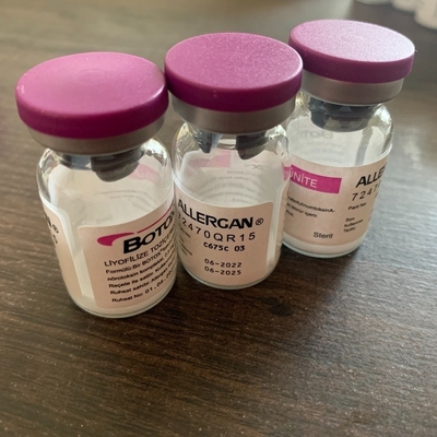 Токсин особой чистоты Botulinum пудрит 100units для Allergan  Botulax