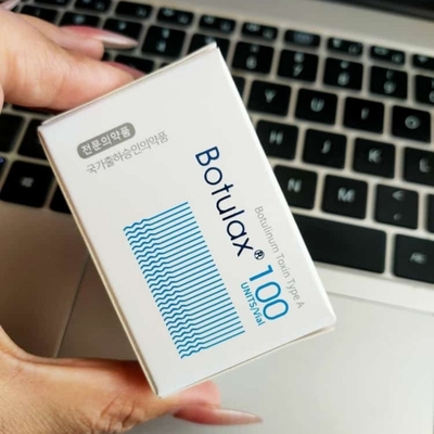 Тип Allergan  сторона и плечи анти- морщинки Botulax релаксации мышцы тонкая
