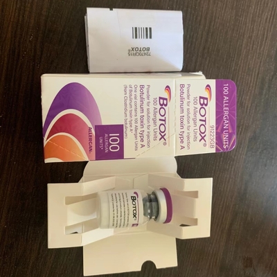 Тип Allergan  сторона и плечи анти- морщинки Botulax релаксации мышцы тонкая