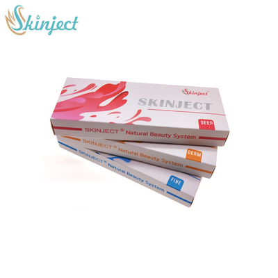 Заполнитель груди под кожи Skinject 50ml Hyaluronic кисловочный с технологией Кореи