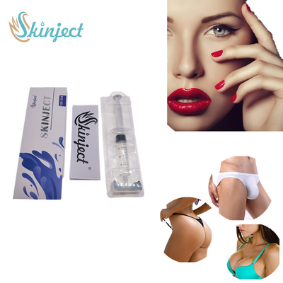 Заполнитель груди под кожи Skinject 50ml Hyaluronic кисловочный с технологией Кореи