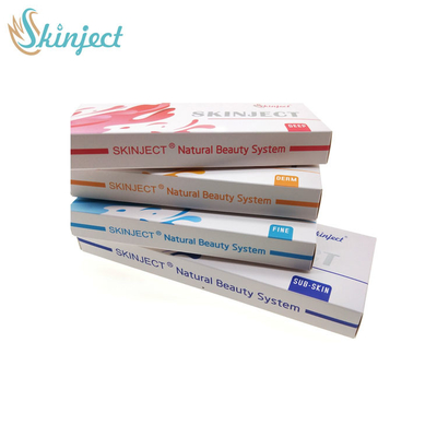 Skinjection заполнитель корейское Technnology груди 10 Ml и 20 Ml Hyaluronic 24 Mg/Ml
