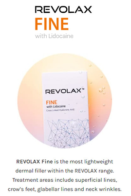 Revolax глубокое с заполнителями губы Lido Hyaluronic кисловочными для подмолаживания кожи