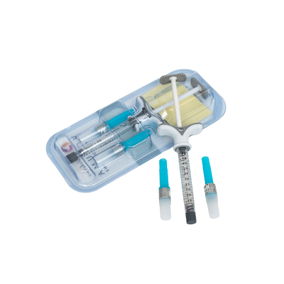 Заполнители Juvederm Voluma 2x1ml HA дермальные для контурить Chin скулы