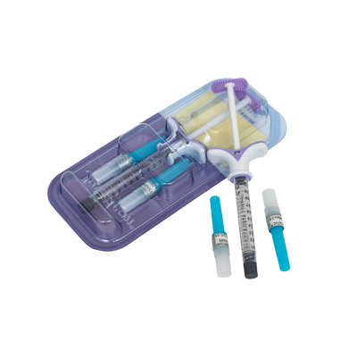 Заполнители Juvederm Ultra3 2x1ml Hyaluronic кисловочные лицевые дермальные