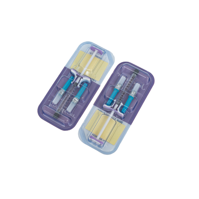 Кислота Juvederm Ultra3 вводимая Hyaluronic для заполнителя дермального 2x1ml губы