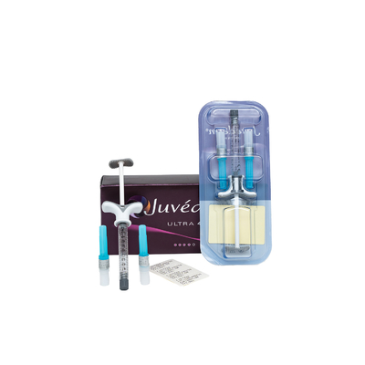 24mg/заполнитель геля Ml Ultra4 вводимый Hyaluronic кисловочный дермальный для губ 2*1ml