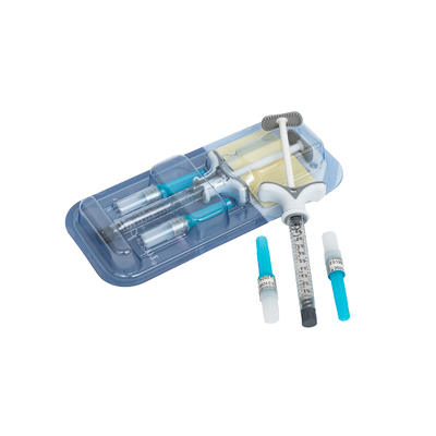 Заполнитель заполнителя губ Juvederm 2*1ml Hyaluronic кисловочный дермальный с Lido Ultra4
