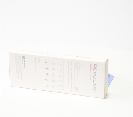 Впрыски заполнителей губы Revolax OEM Hyaluronic кисловочные