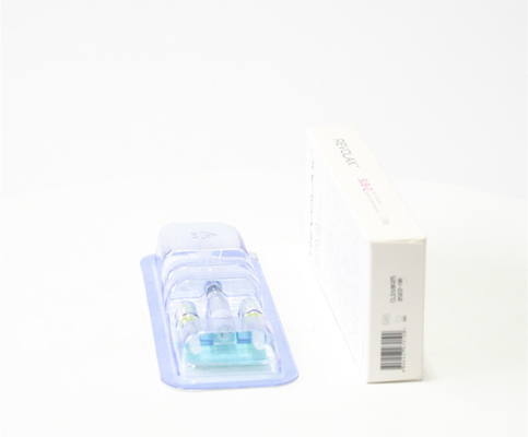 Впрыски заполнителей губы Revolax OEM Hyaluronic кисловочные