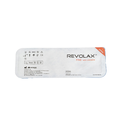 утверждение Ce впрысок губы заполнителя 24mg/Ml Ha дермальное