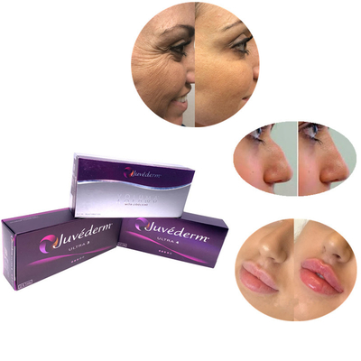 Rejuvenate Crosslinked кожей Hyaluronic кисловочный OEM заполнителя