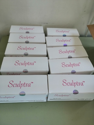 Juvederm 8-12 Hyaluronic кисловочного месяцев продукта дермального заполнителя революционного вводимого