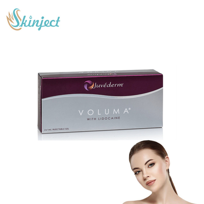 Ультра 3 вводимых дермальных продукта красоты Juvederm заполнителя