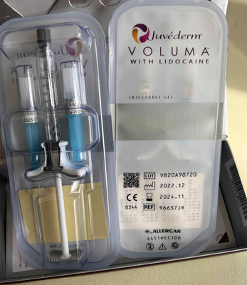 Ультра 3 вводимых дермальных продукта красоты Juvederm заполнителя