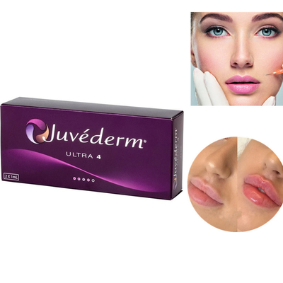 Сейф Crosslinked дермальный Hyaluronic кисловочный заполнитель для всех типов кожи