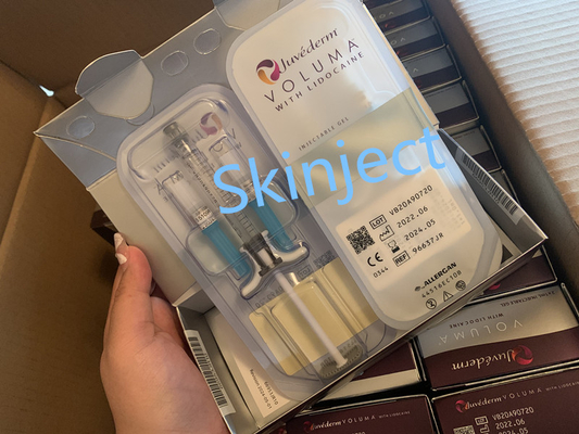 Сейф Crosslinked дермальный Hyaluronic кисловочный заполнитель для всех типов кожи