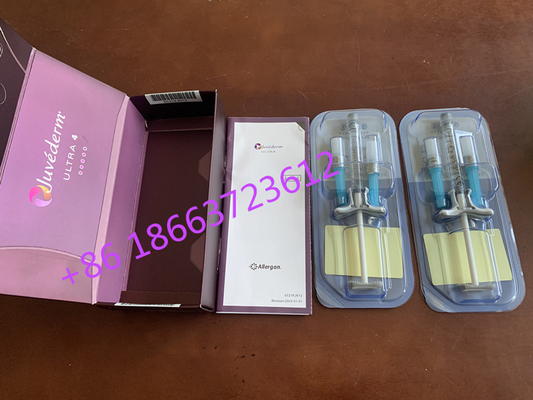 Безболезненный Crosslinked Hyaluronic кисловочный дермальный заполнитель для обработки морщинок