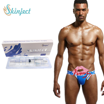 Батт заполнителя Skinjectable 20ml дермальные Hyaluronic кисловочный и увеличение груди