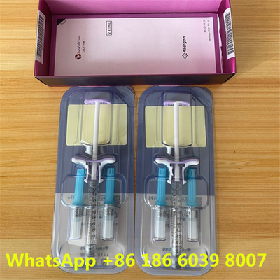 крест 2*1ml/Box соединил дермальный крест Juvederm заполнителя соединил Hyaluronic кисловочную впрыску