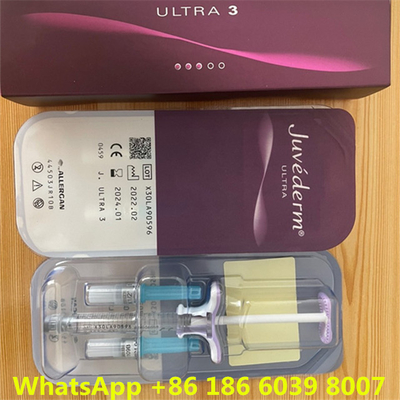 крест 2*1ml/Box соединил дермальный крест Juvederm заполнителя соединил Hyaluronic кисловочную впрыску