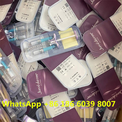 крест 2*1ml/Box соединил дермальный крест Juvederm заполнителя соединил Hyaluronic кисловочную впрыску