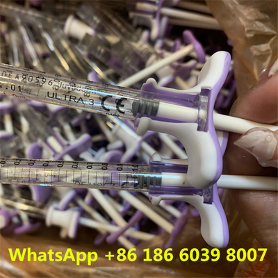 крест 2*1ml/Box соединил дермальный крест Juvederm заполнителя соединил Hyaluronic кисловочную впрыску